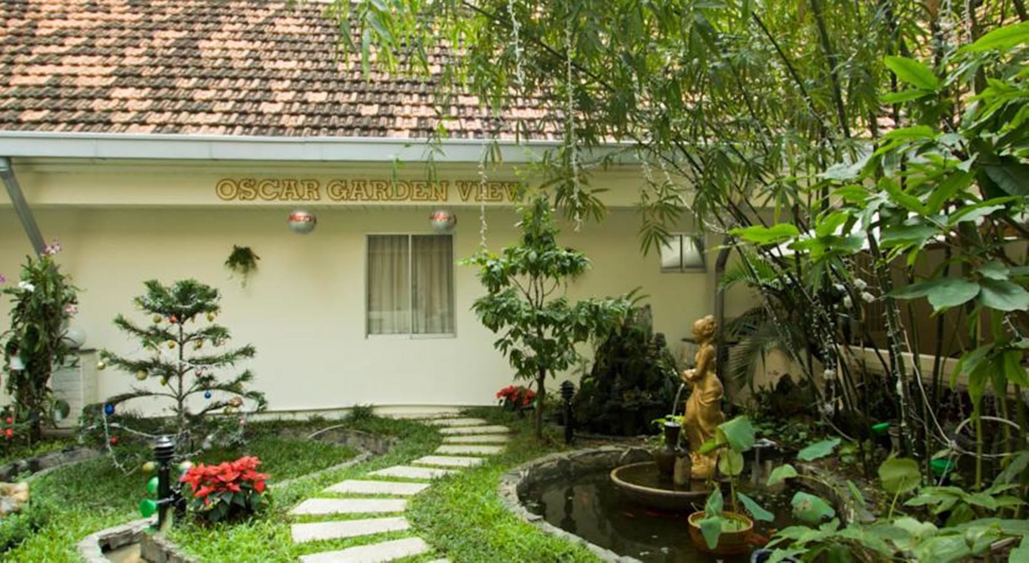 Фото Oscar Saigon Hotel