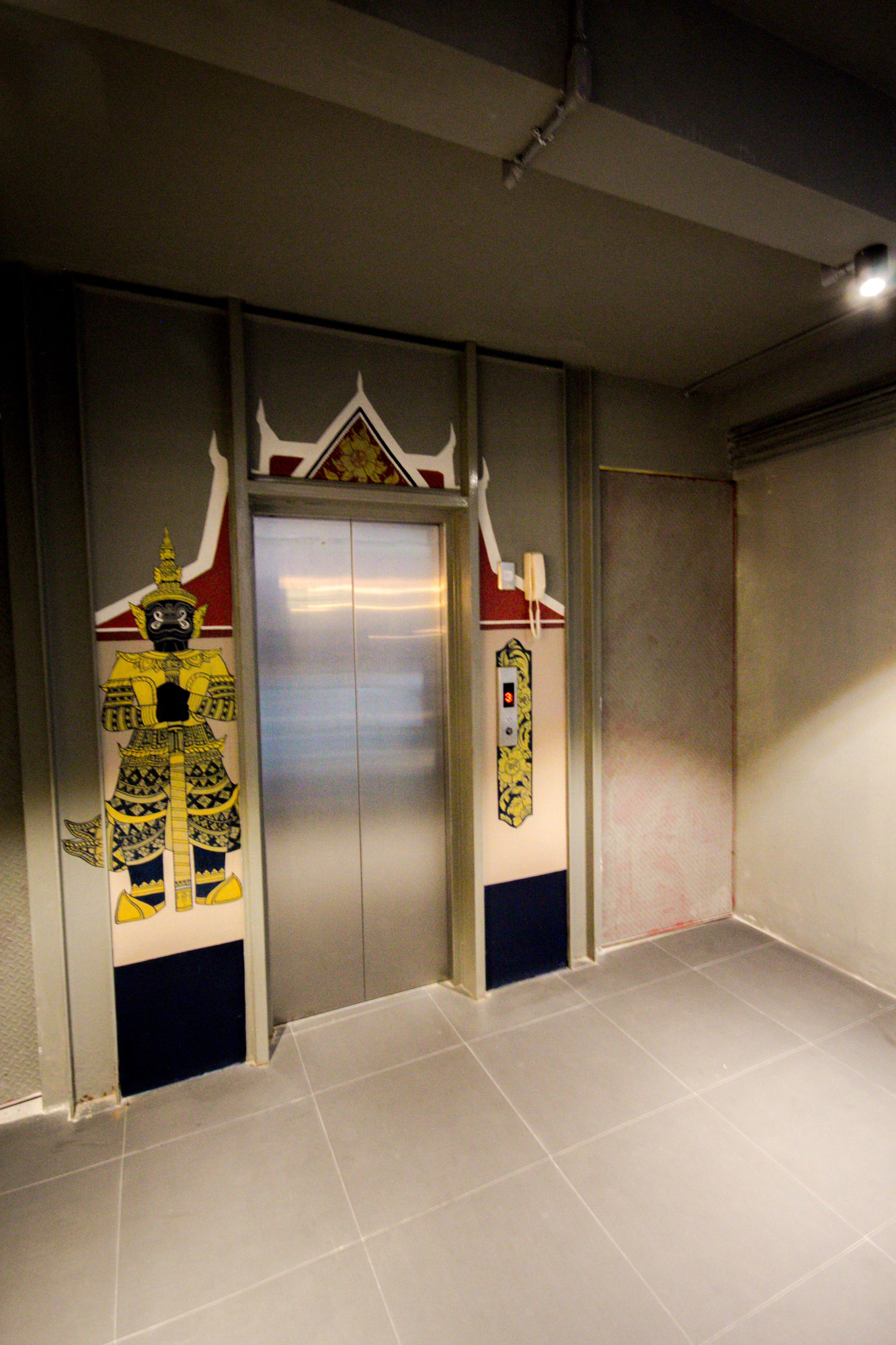 Фото Tha City Loft Hotel by Th District