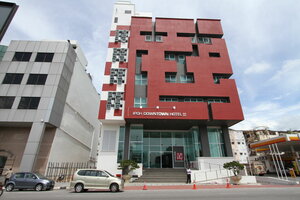 Гостиница Ipoh Downtown Hotel