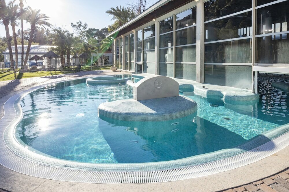 Фото Balneario de Archena - Hotel Termas