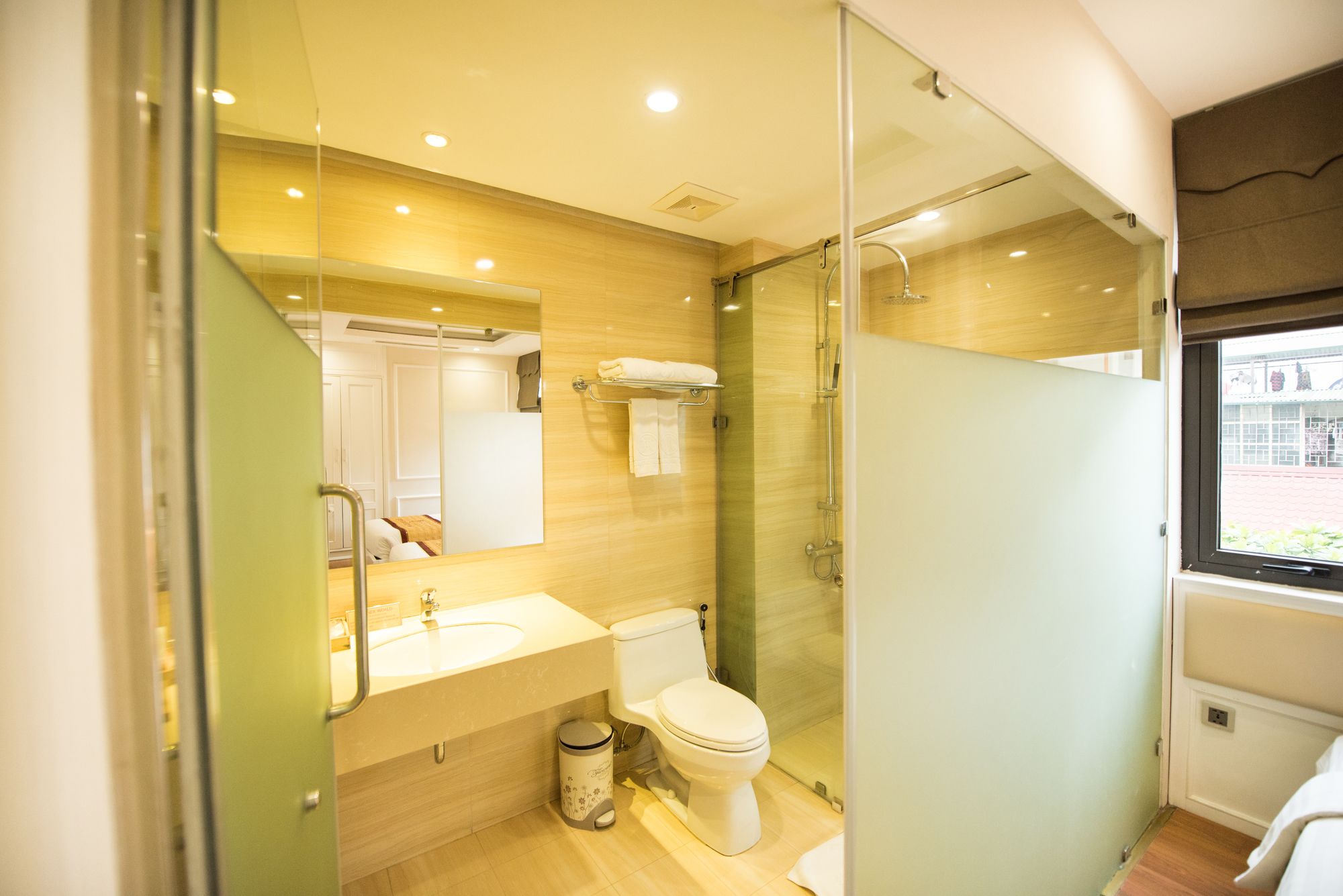 Фото Hanoi Hm Boutique Hotel