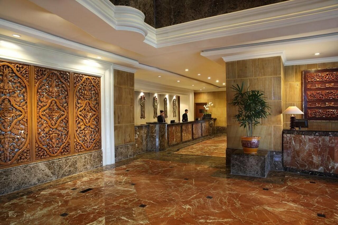 Фото Aryaduta Hotel Pekanbaru