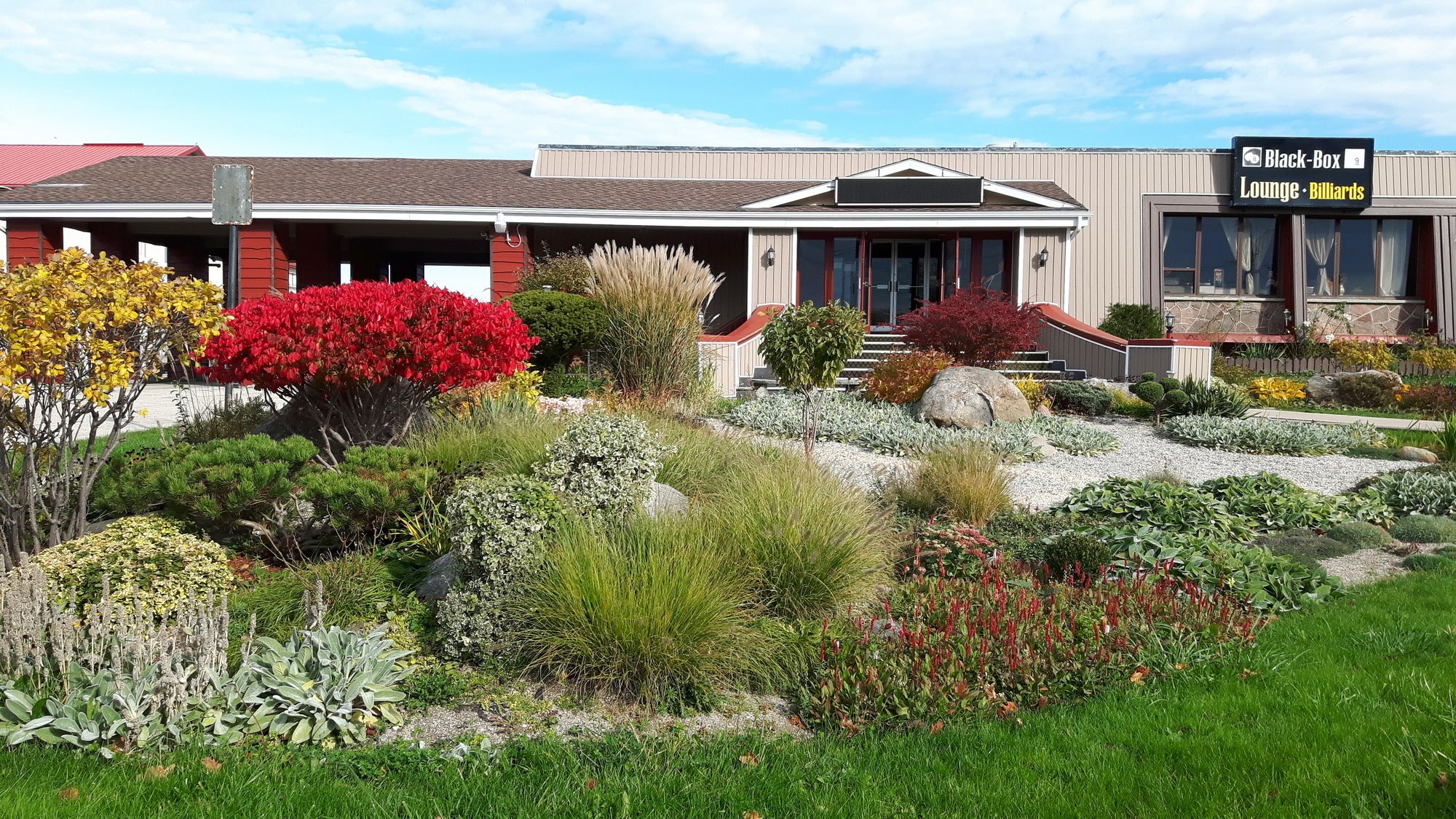 Фото Sutton Park Inn