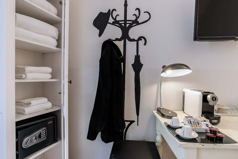 Фото B&b 94 Rooms Vatican Scipioni