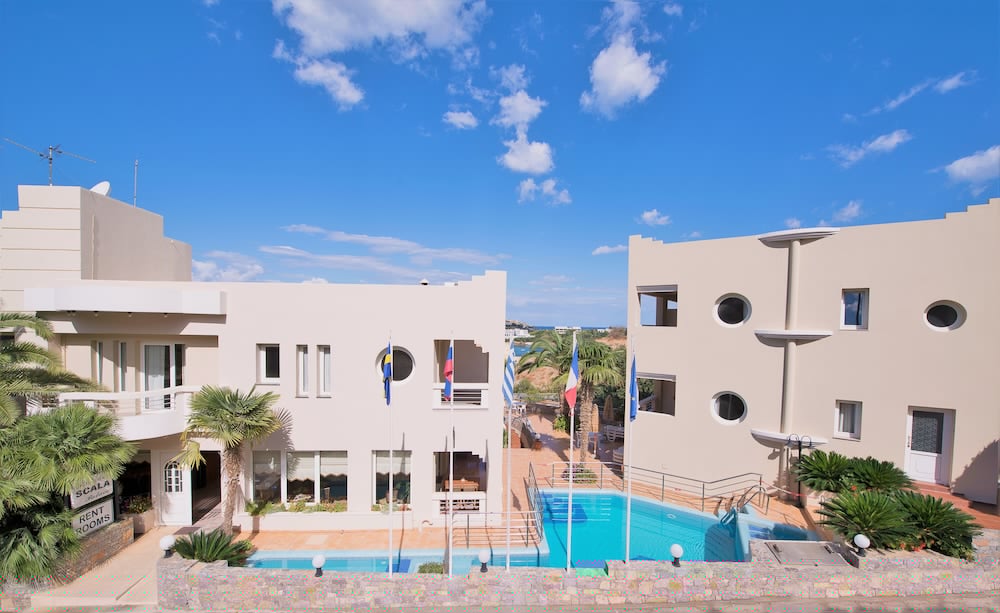 Фото Scala Hotel Apartments