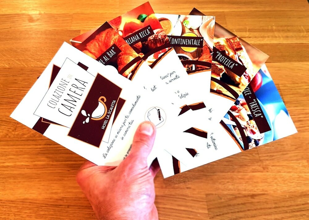 Фото Hotel La Scaletta