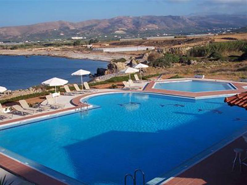 Фото Balos Beach Hotel