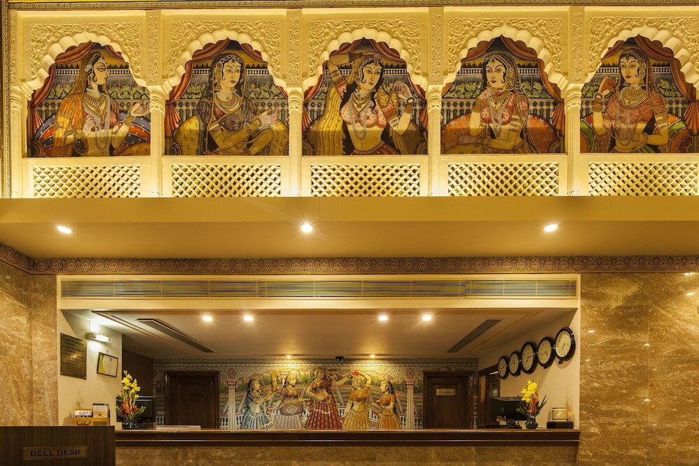 Фото Vesta Maurya Palace