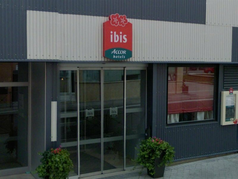 Фото Ibis Madrid Aeropuerto Barajas
