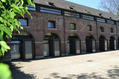 Гостиница B&b Hotel Mons Centre в Монсе