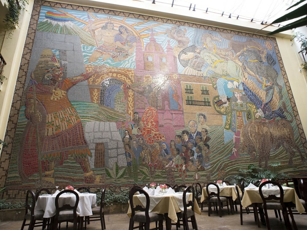 Фото Royal Inka II