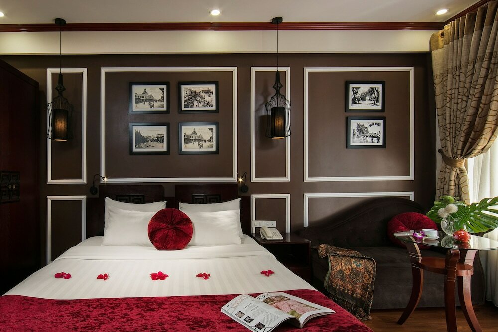 Фото Hanoi Paradise Hotel & Travel