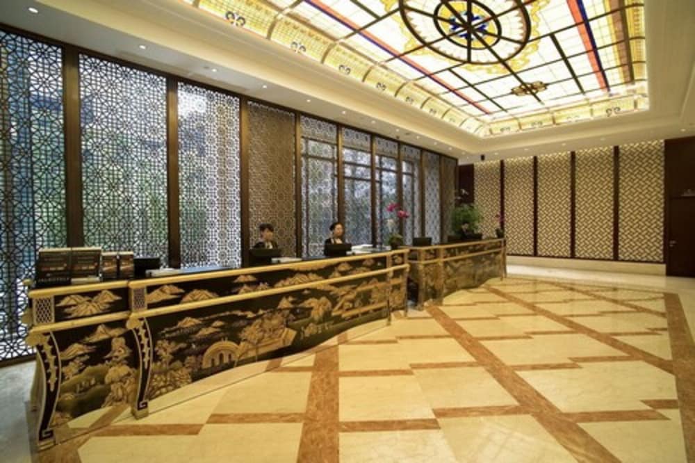 Фото Hotel Nikko Wuxi