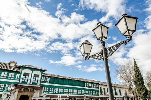 Гостиница Hotel Almagro в Альмагро