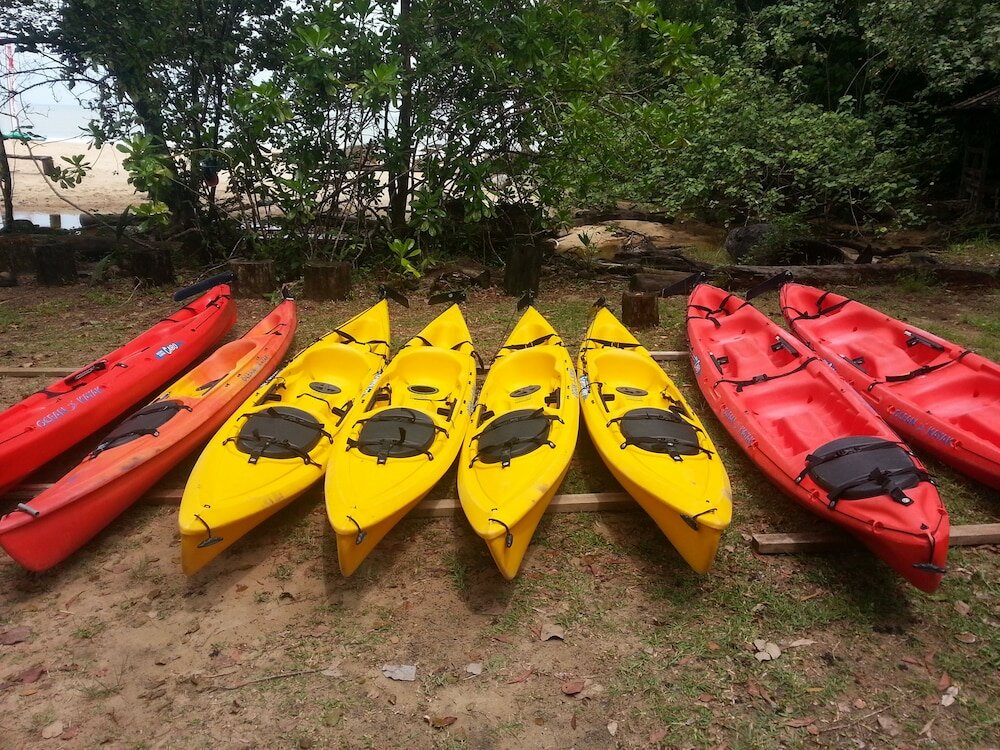 Фото Permai Rainforest Resort