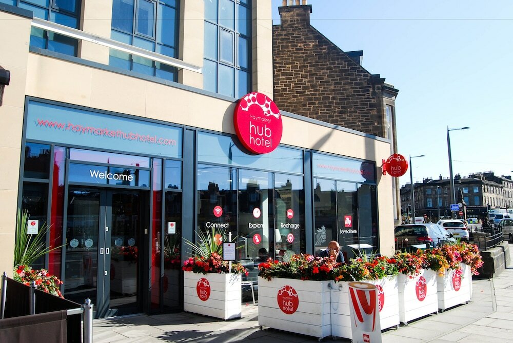 Фото Haymarket Hub Hotel