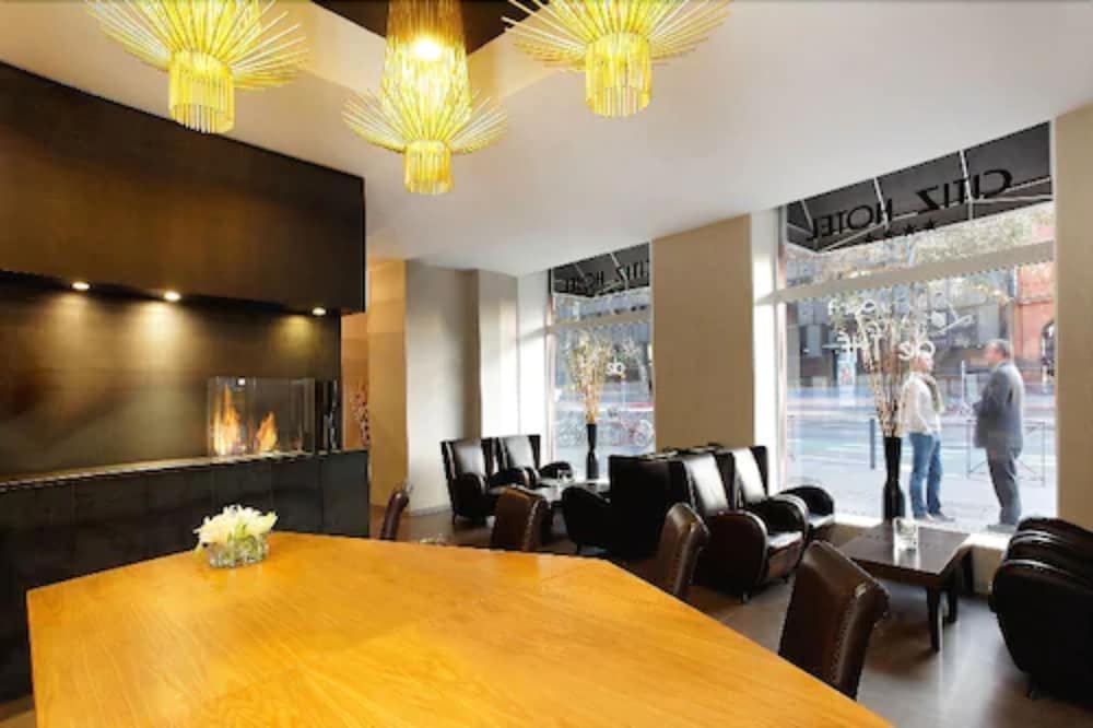 Фото Citiz Hotel