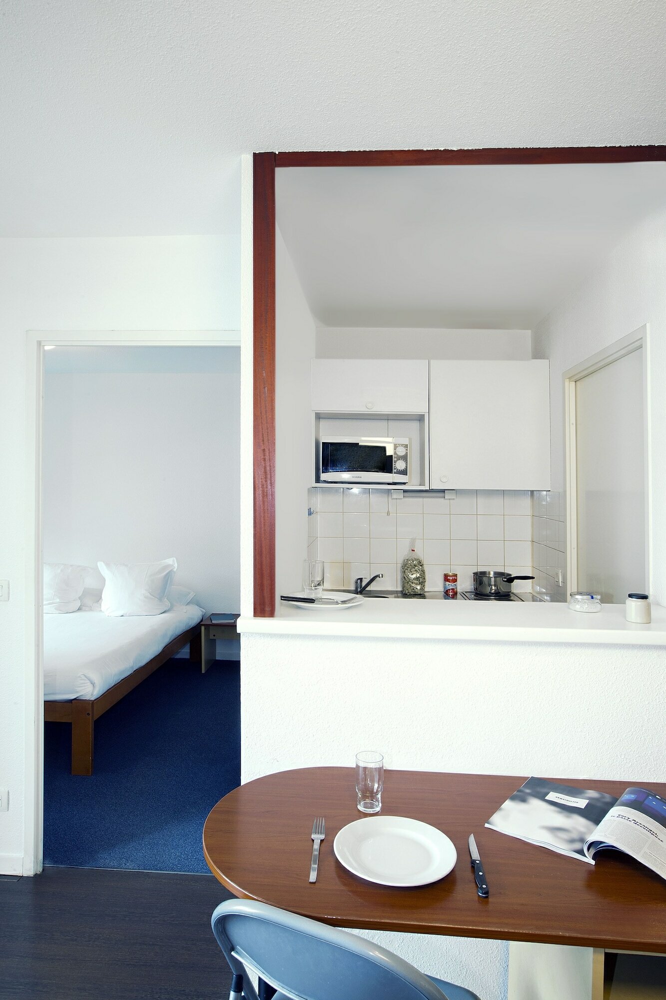 Фото Séjours and Affaires Lyon Saint Nicolas