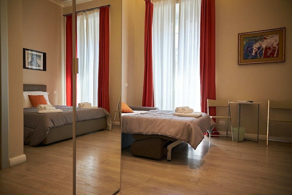 Фото The Roman Empire Guesthouse