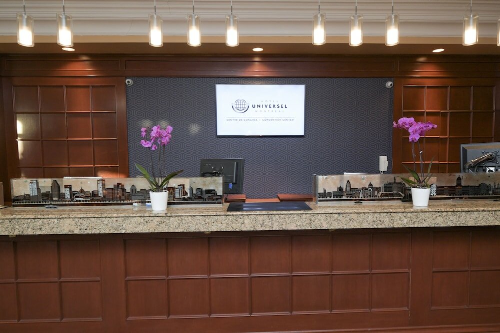 Фото Hotel Universel Montreal
