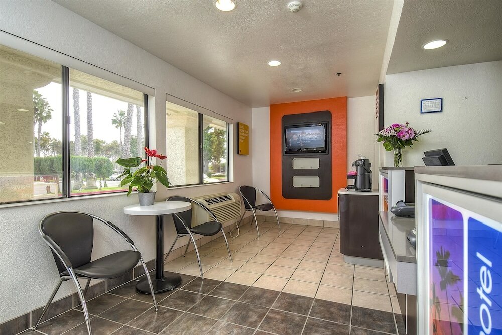 Фото Motel 6 Carlsbad, Ca Beach