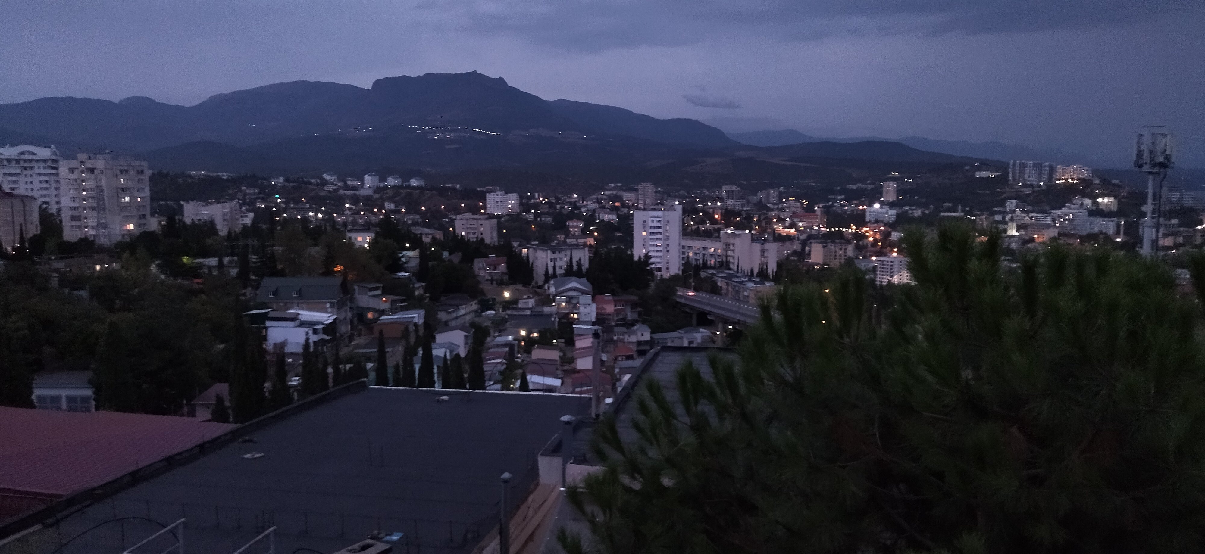 Фото Уют на склоне