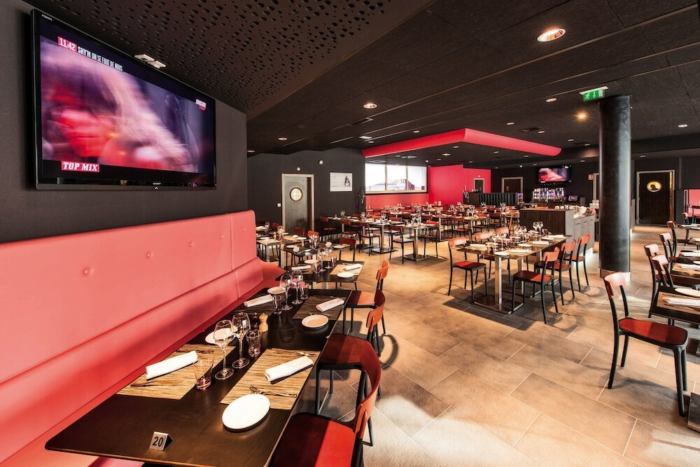 Фото Hotel Lyon Ouest