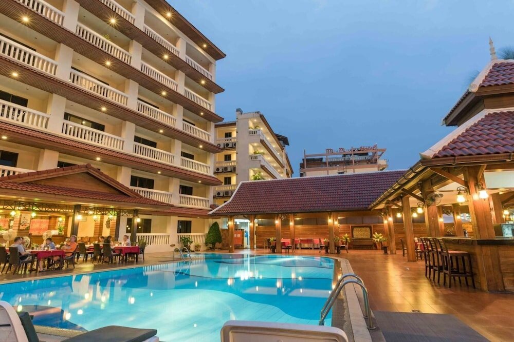 Фото The Residence Garden