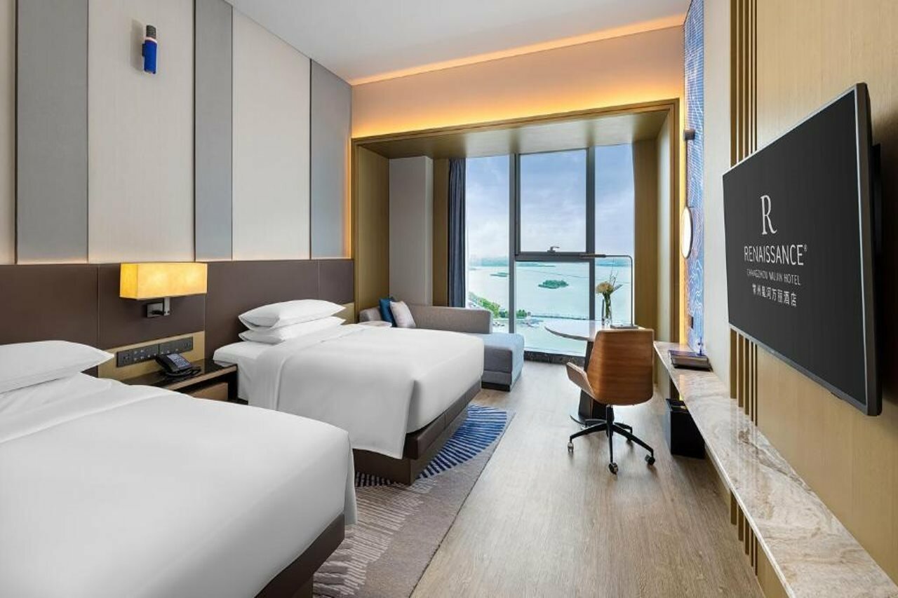 Фото Renaissance Changzhou Wujin Hotel