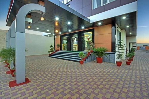 Гостиница Trulyy Rudransh inn в Джодхпуре