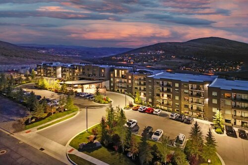 Гостиница Black Rock Mountain Resort в Штате Юта