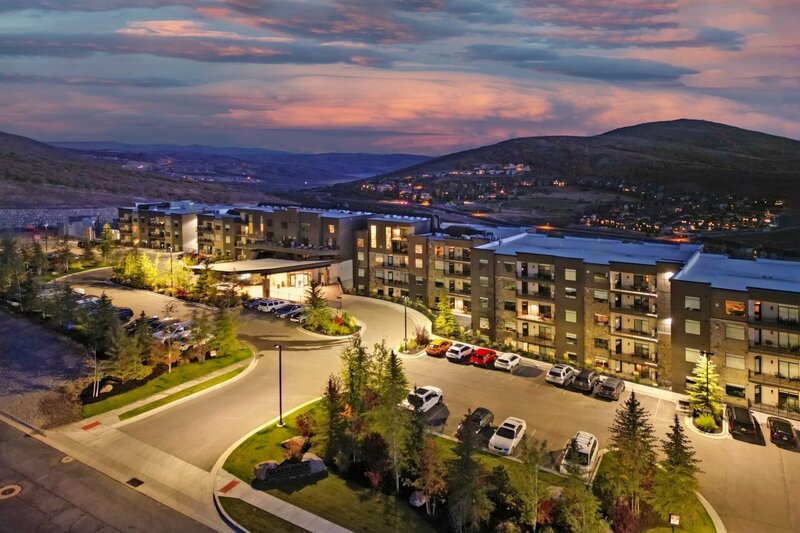 Гостиница Black Rock Mountain Resort