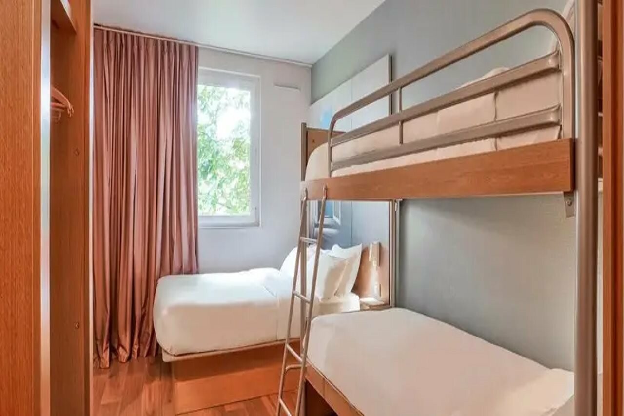 Фото B&b Hotel Goussainville Cdg