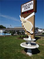 Гостиница Falcon Inn в Ниагара-Фолс