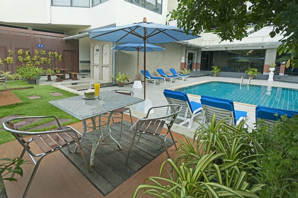 Фото Summit Pavilion