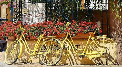 Гостиница Brit Hotel Confort La Ferme du Pape