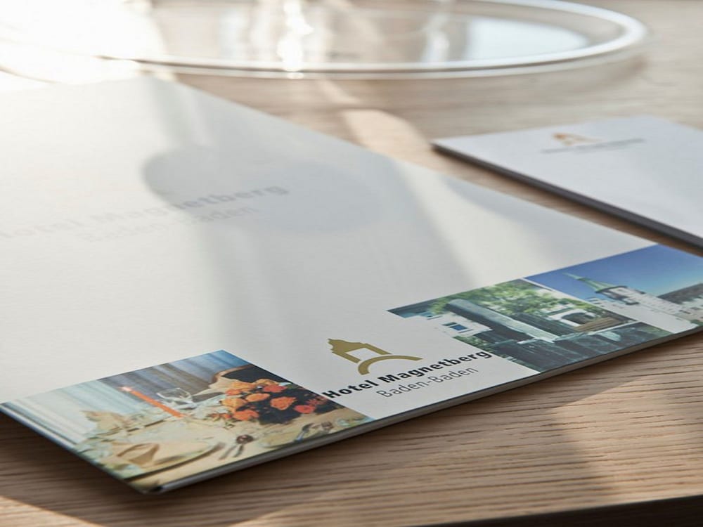 Фото Hotel Magnetberg Baden