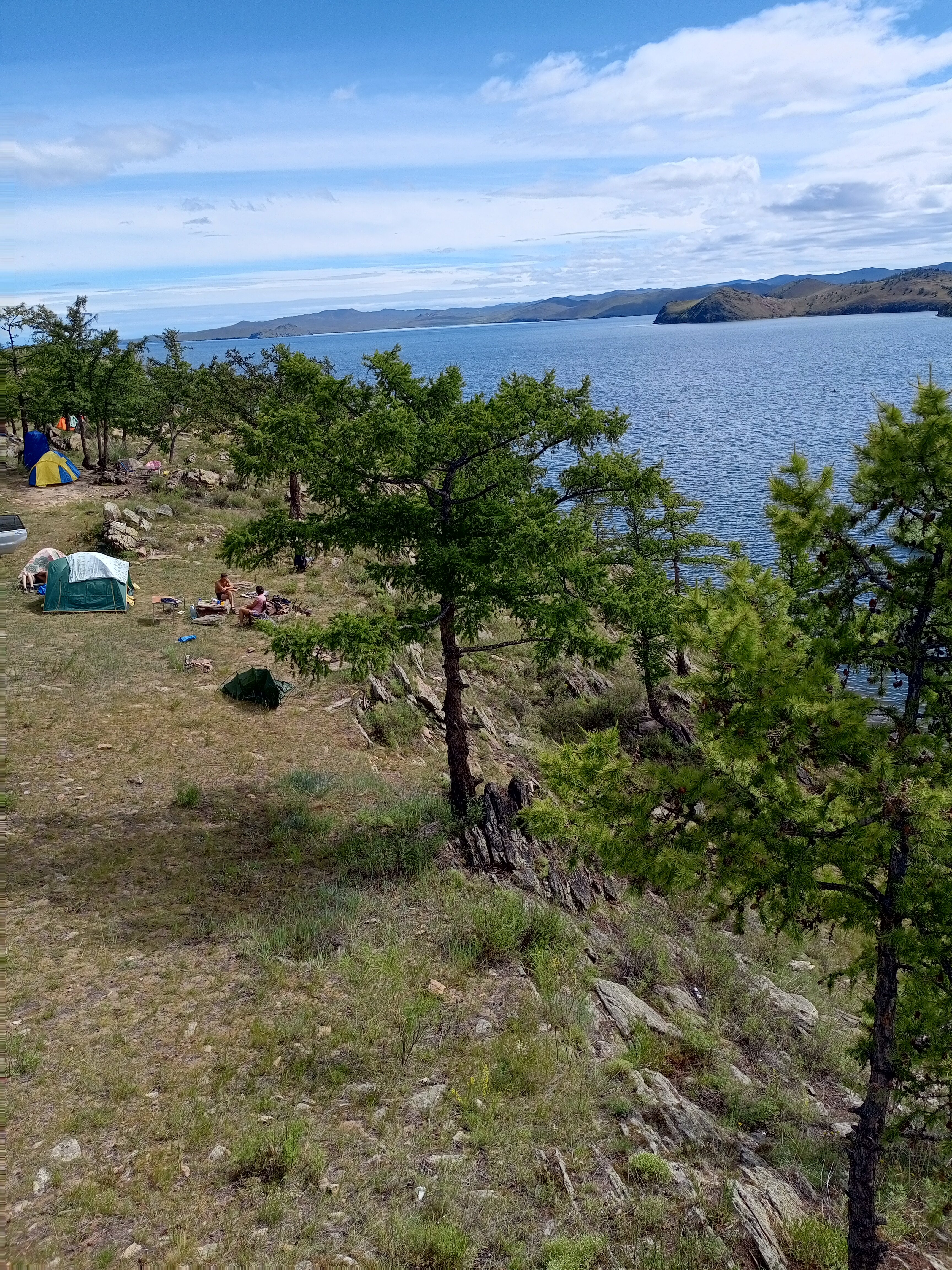 Фото Ветер Байкала