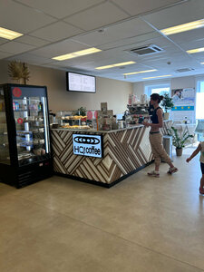 Hq! сoffee (Moscow, Pererva Street, 53), cafe