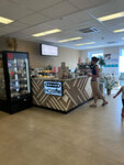 Hq! сoffee (Pererva Street, 53) ، مقهى