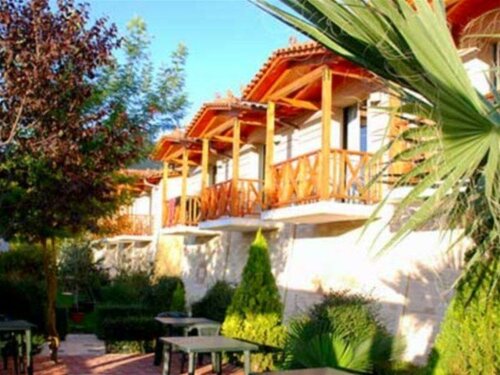 Гостиница Hotel Olympia Touristic Village