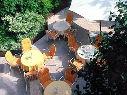 Внешний вид отеля Hotel St. Annen в Гамбурге, фото 4