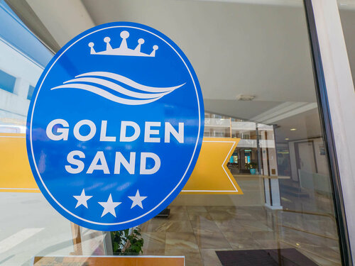 Гостиница Golden Sand в Льорет-де-Маре