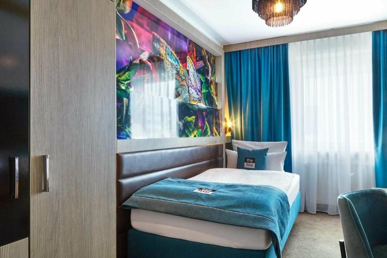 Фото The niu Fusion