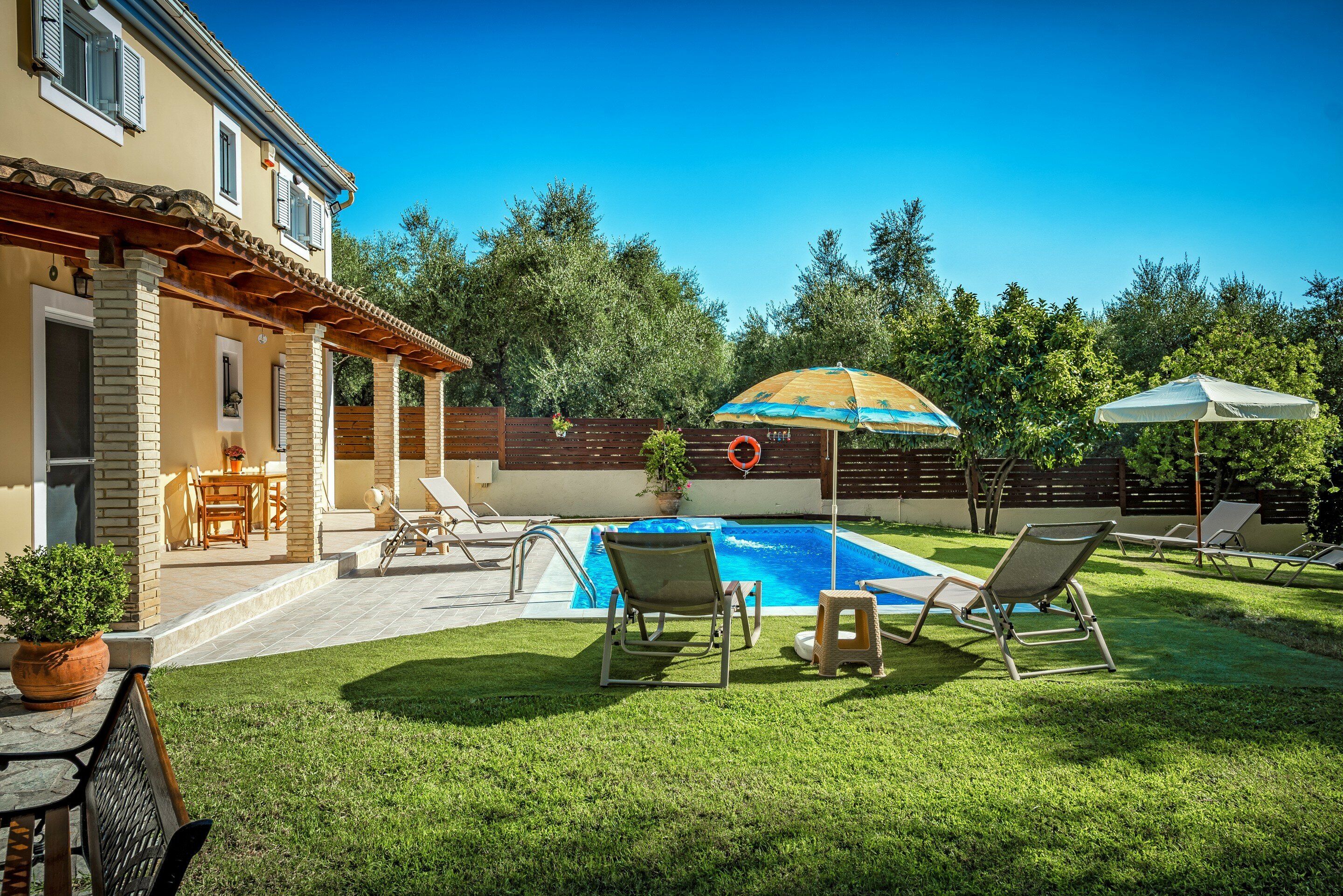 Фото Kardaris Villa