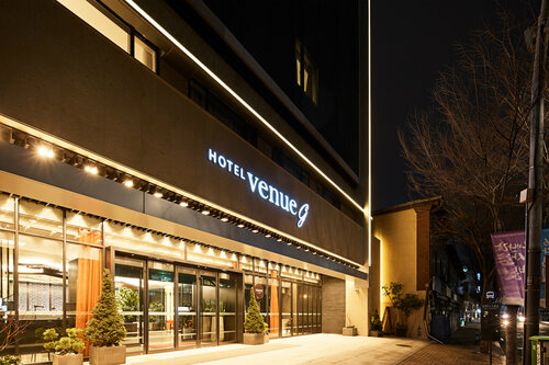 Гостиница Hotel Venue G в Сеуле