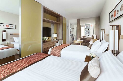 Гостиница Oakwood Premier Tokyo в Токио
