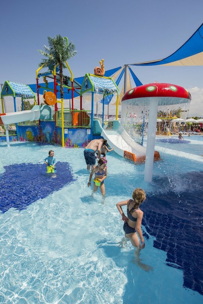 Otel Dream World Aqua, Manavgat, foto