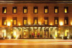 Гостиница Grand Hotel Sofia в Софии