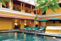 Гостиница Tea Bungalow